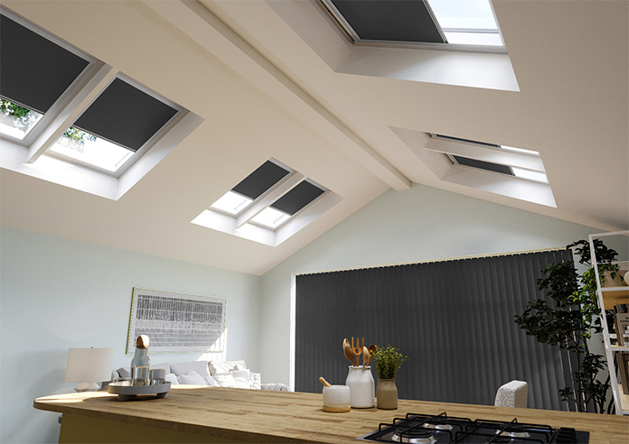 Orion (Blackout), True Black - Loft Blind - Image 6